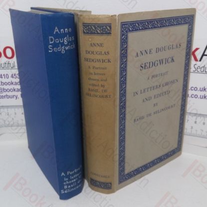 Picture of Anne Douglas Sedgwick: A Portrait in Letters