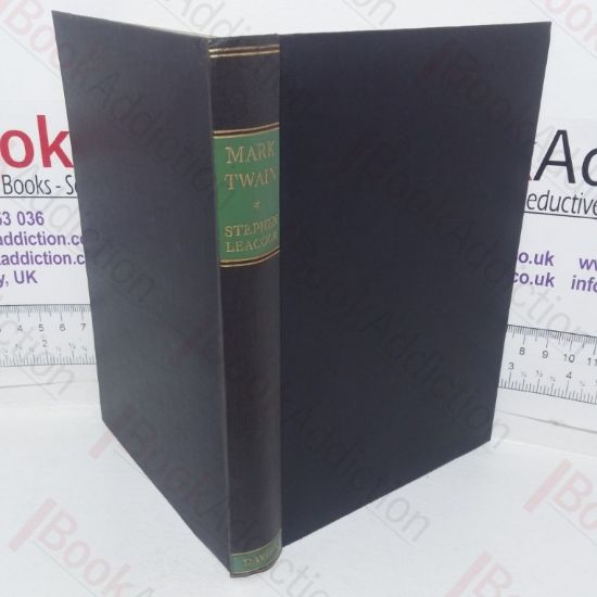 Picture of Mark Twain