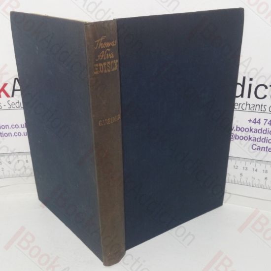 Picture of Thomas Alva Edison: Builder of Civilization