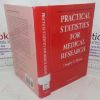 Picture of Practical Statistics for Medical Research (Chapman & Hall/CRC Texts in Statistical Science)