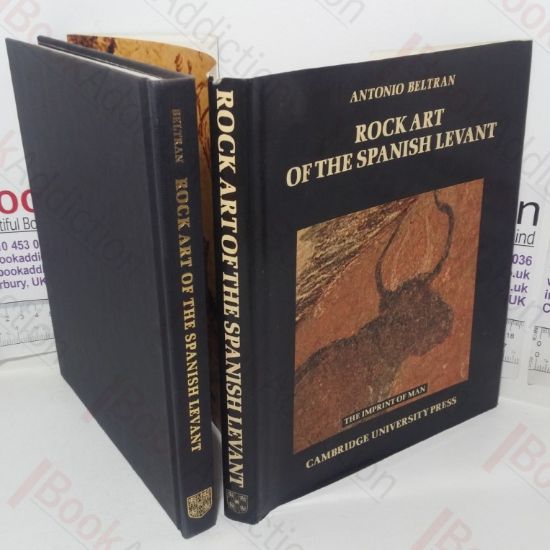 Picture of Rock Art of the Spanish Levant (Imprint of Man series)
