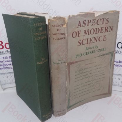 Picture of Aspects of Modern Science