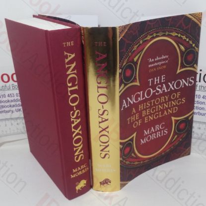 Picture of The Anglo-Saxons: A History of the Beginnings of England