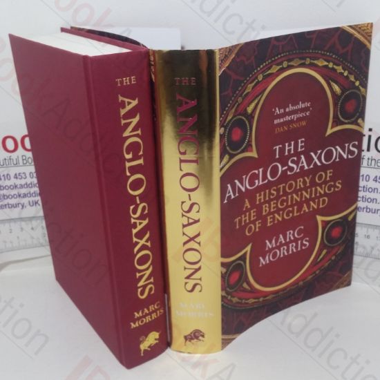 Picture of The Anglo-Saxons: A History of the Beginnings of England