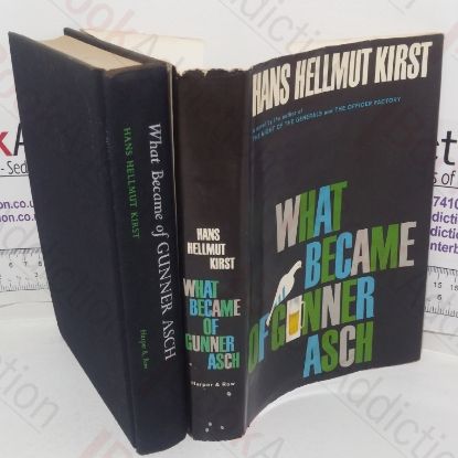 Picture of What Became of Gunner Asch