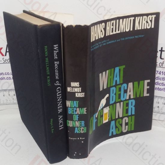 Picture of What Became of Gunner Asch