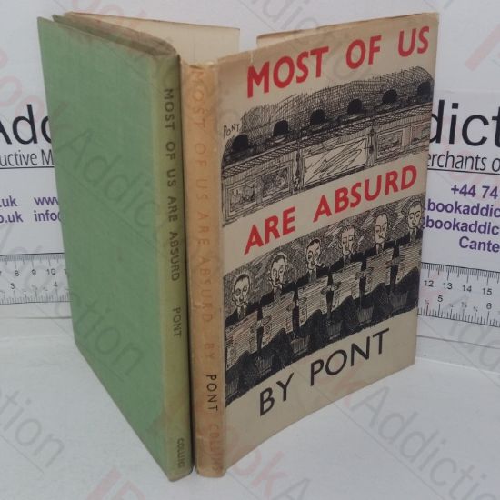 Picture of Most of Us Are Absurd