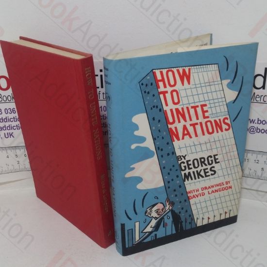 Picture of How to Unite Nations