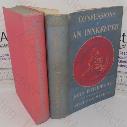 Picture of Confessions of an Innkeeper