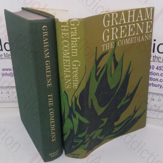 Picture of The Comedians