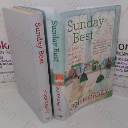Picture of Sunday Best: 80 Great Books for a Lifetime of Reviews