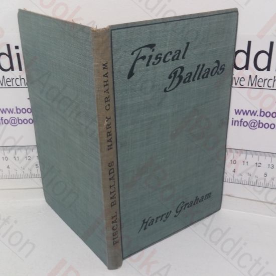 Picture of Fiscal Ballads