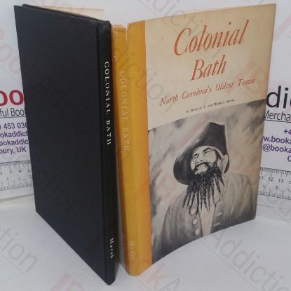 Picture of Colonial Bath: North Carolina's Oldest Townn (double Signed)