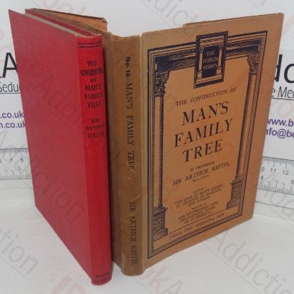 Picture of The Construction of Man's Family Tree (The Forum series, No. 18)