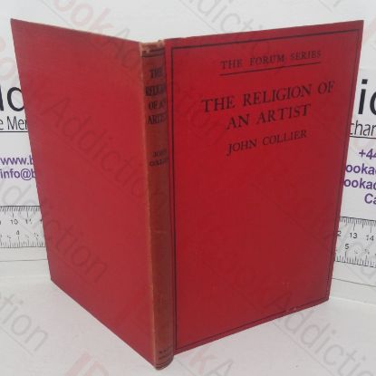 Picture of The Religion of an Artist (The Forum series)