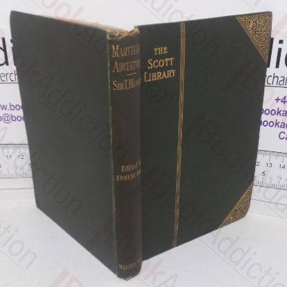 Picture of The Book of Marvellous Adventures & other Books of the Morte D'Arthur (The Scott Library)