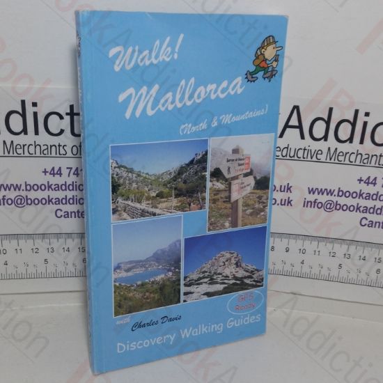 Picture of Walk! Mallorca North and Mountains