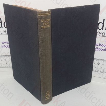 Picture of English Prose Writings (Everyman's Library, No. 795)