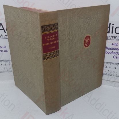Picture of Selected Works of Cicero (Classics Club series)
