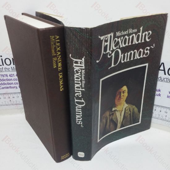 Picture of Alexandre Dumas