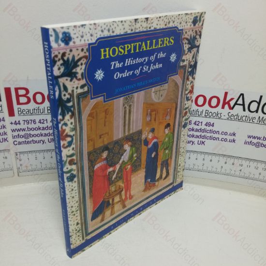 Picture of Hospitallers: This History of the Order of St John