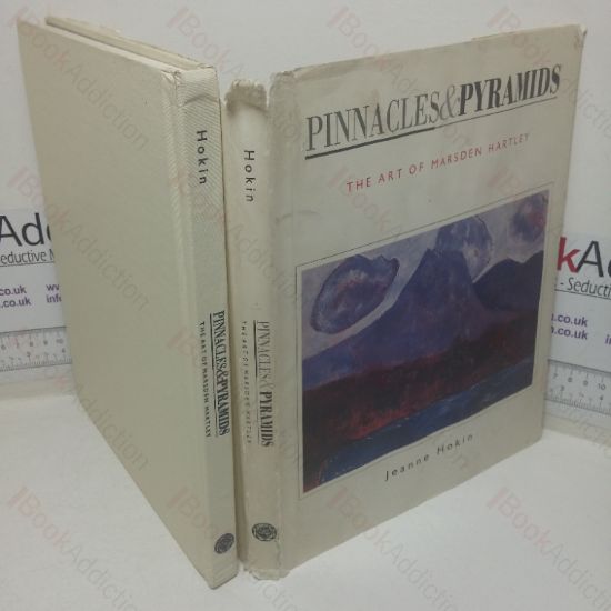 Picture of Pinnacles & Pyramids: The Art of Marsden Hartley
