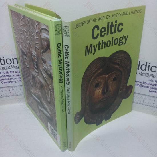 Picture of Celtic Mythology (Library of the World's Myths and Legends series)