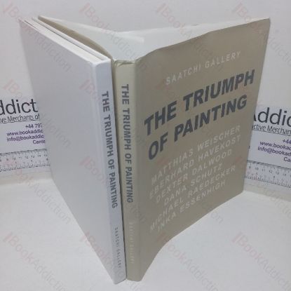 Picture of The Triumph of Painting: Matthias Weischer, Eberhard Havekost, Dexter Dalwood, Dana Schultz, Michael Raedbecker, Inka Essehigh (The Saatchi Gallery)