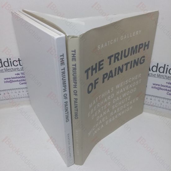 Picture of The Triumph of Painting: Matthias Weischer, Eberhard Havekost, Dexter Dalwood, Dana Schultz, Michael Raedbecker, Inka Essehigh (The Saatchi Gallery)