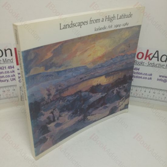 Picture of Landscapes from a High Latitude: Icelandic Art, 1909-1989
