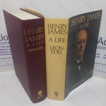 Picture of Henry James: A Life