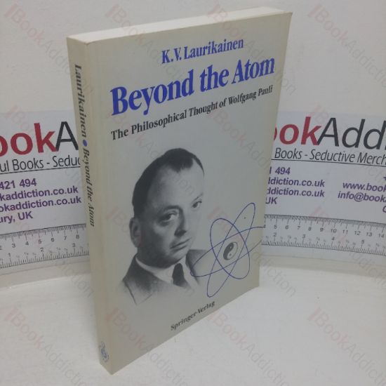 Picture of Beyond the Atom: The Philosophical Thought of Wolfgang Pauli