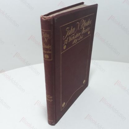 Picture of John H Rhodes, A Yorkshire Painter, 1809-1842