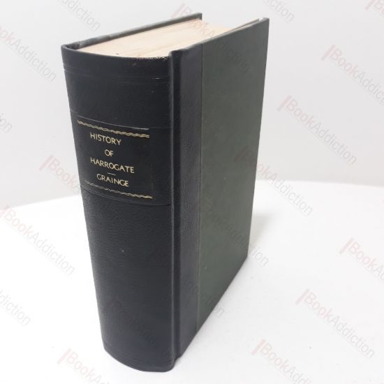 Picture of The History and Topography of Harrogate and the Forest of Knaresborough