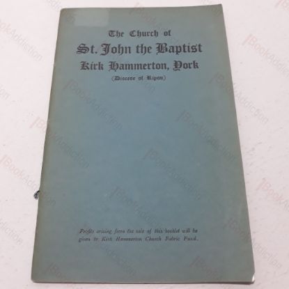 Picture of The Story of Kirk Hammerton Parish Church