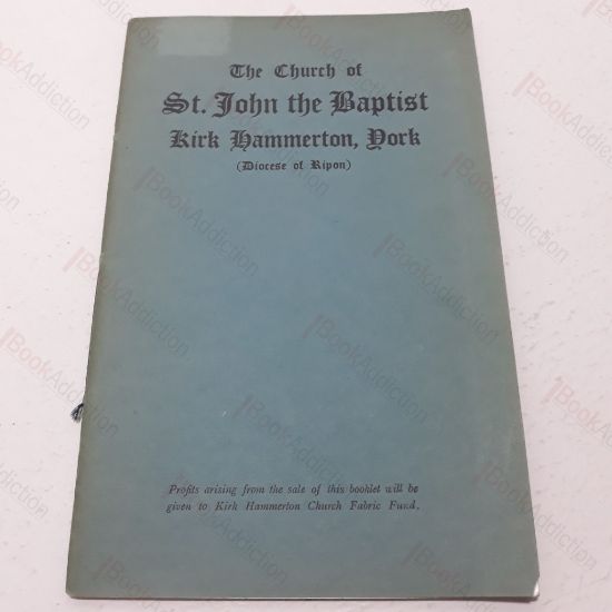 Picture of The Story of Kirk Hammerton Parish Church