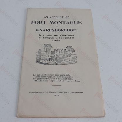 Picture of An Account of Fort-Montague at Knaresborough in a Letter from a Gentleman, at Harrogate, to his Friend in London; The Legend of Saint Robert, The Hermit of Knaresborough