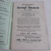 Picture of Weightman's Harrogate Borough Almanack for 1902