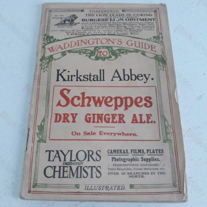 Picture of Waddington's Guide to Kirkstall Abbey