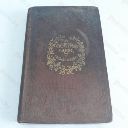 Picture of A Christmas Carol, In Prose, being a Ghost Story of Christmas