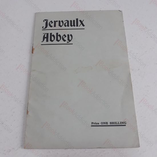 Picture of Jervaulx Abbey