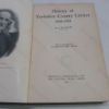 Picture of History of Yorkshire County Cricket 1903-1923
