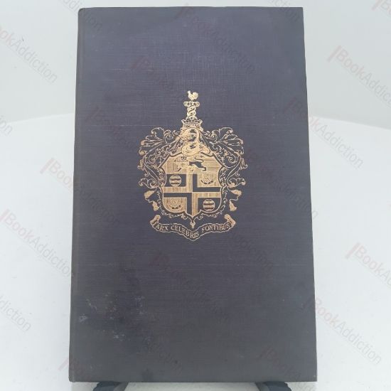 Picture of For Health and Pleasure : Harrogate (Opening of the Extensions to the Harrogate Spa Establishments by the Right Hon The Lord Mayor of London in Civic State