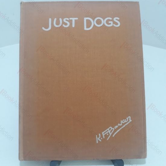 Picture of Just Dogs : Sketches in Pen and Pencil