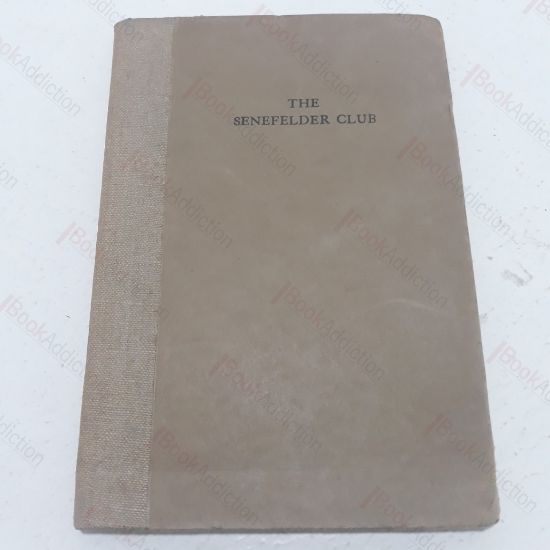 Picture of The Senefelder Club