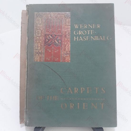 Picture of Carpets of the Orient : A Short Guide