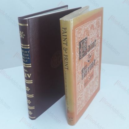 Picture of Paint and Print :  A Story of Reformers, Artists and Printers During the Life and Times of Christopher Froschover of Zurich (History of the Geneva Bible)