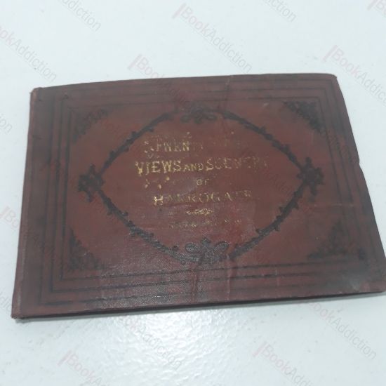 Picture of Twenty Four Views and Scenery of Harrogate