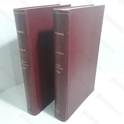 Picture of Britannia, Or a Chorographical Description of Great Britain and Ireland, Together with the Adjacent Islands, written in Latin by William Camden, Clarenceux, King at Arms, and Translated into English, with Additions and Improvements