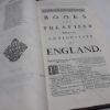 Picture of Britannia, Or a Chorographical Description of Great Britain and Ireland, Together with the Adjacent Islands, written in Latin by William Camden, Clarenceux, King at Arms, and Translated into English, with Additions and Improvements
